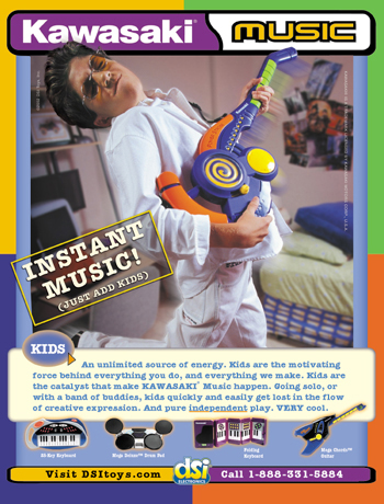Instant Music